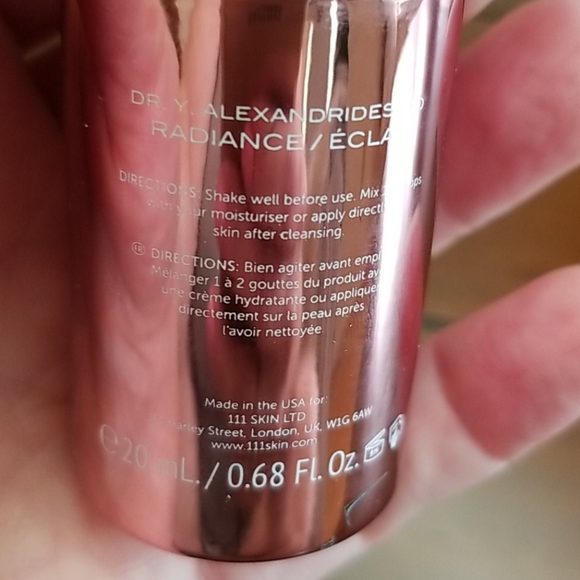 111SKIN ๐ RADIANCE BOOSTER - Picture 3 of 8